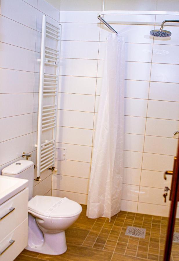 Hotel Vila Swe Sar à Curtea de Argeş Extérieur photo